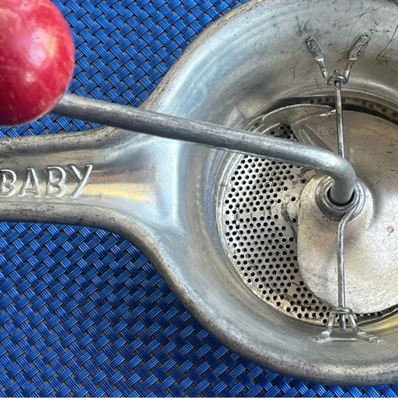 Vtg Brevete Mouli Baby Food Mill Puree Kitchen Collectable Made in France… $25. - Picture 5 of 7